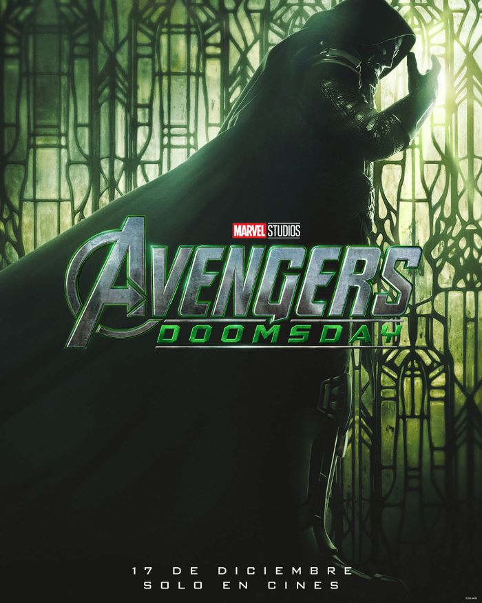 Avengers Doomsday