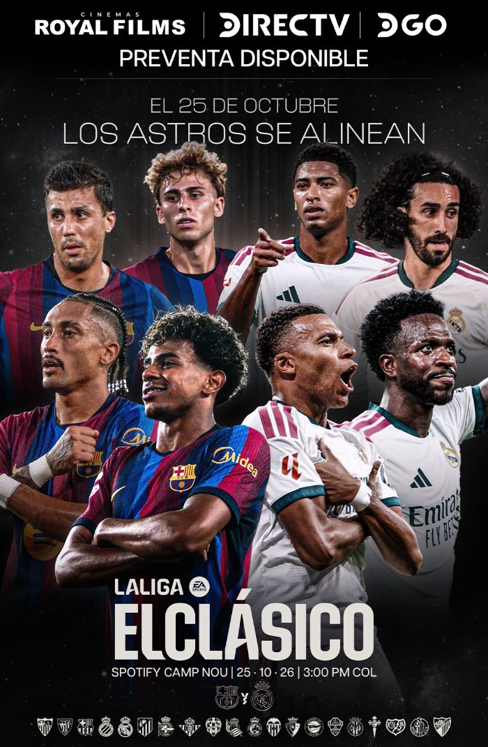 El Clásico